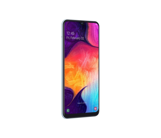 SAMSUNG Galaxy A50 Biały - 485361 - zdjęcie 4
